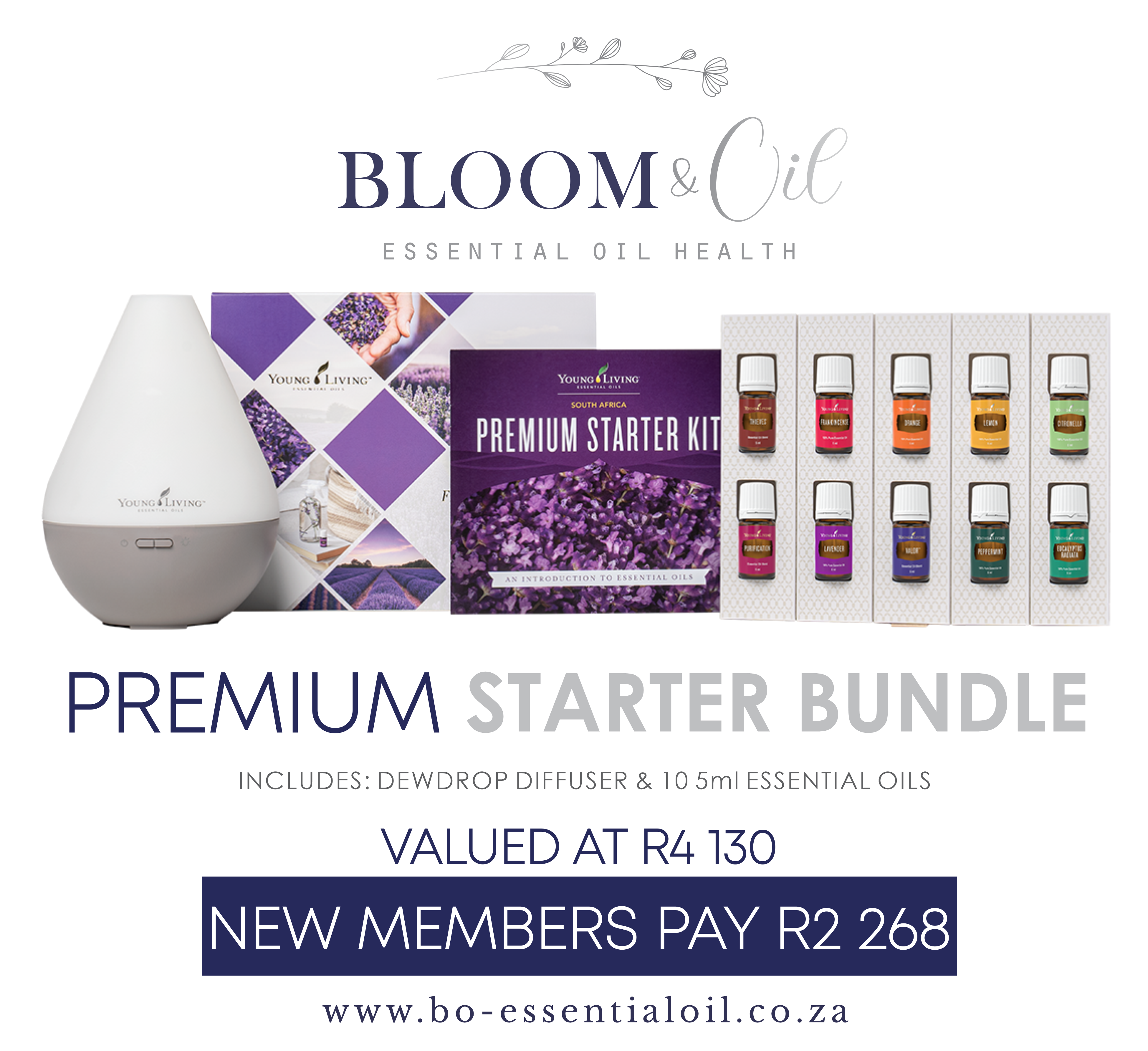 Premium Starter Bundle 